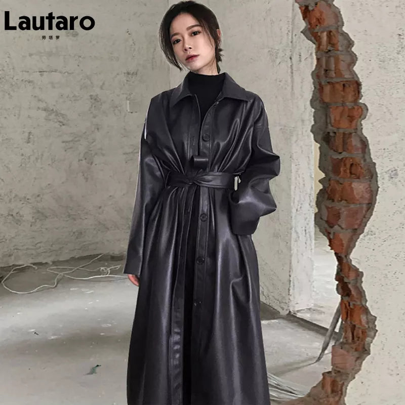Lautaro Long autumn Coat