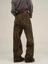 Camo Bagged Trousers