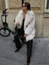 Leah Faux Fur Coat